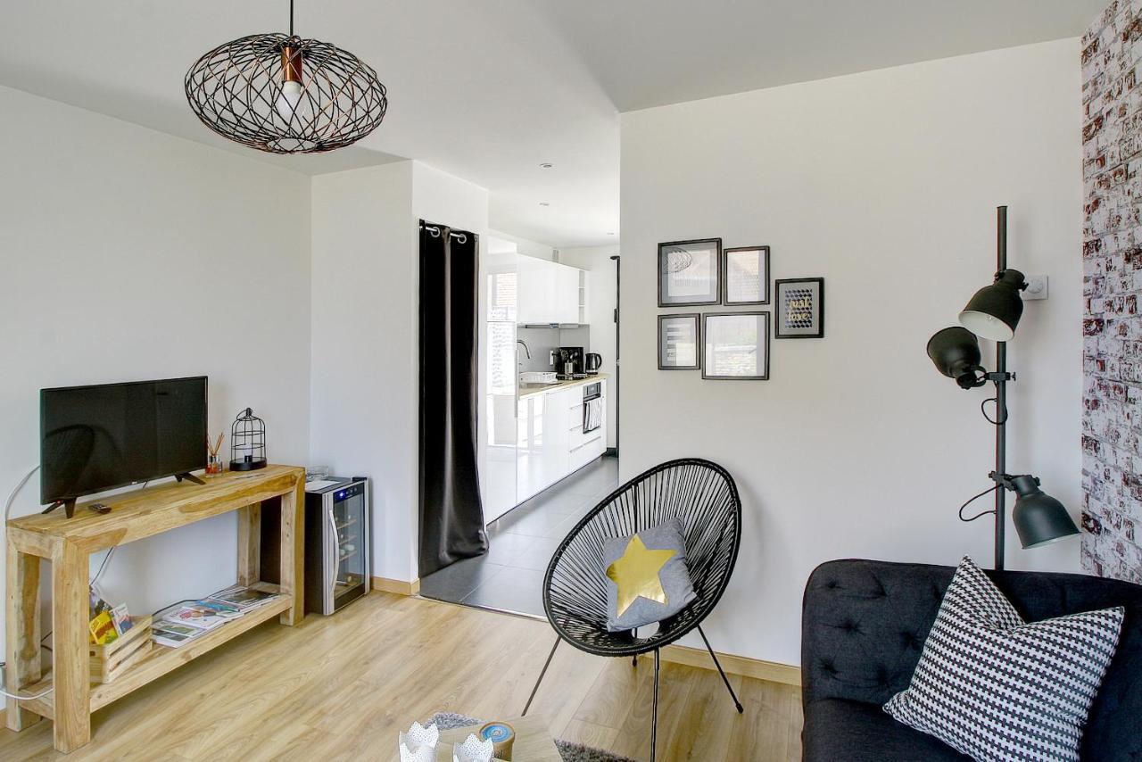 27, Faubourg Apartman Beaune  Kültér fotó
