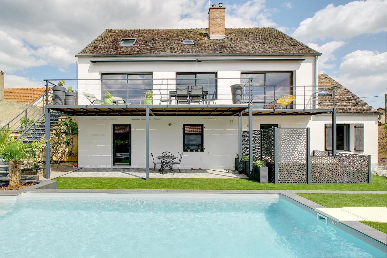 27, Faubourg Apartman Beaune  Kültér fotó