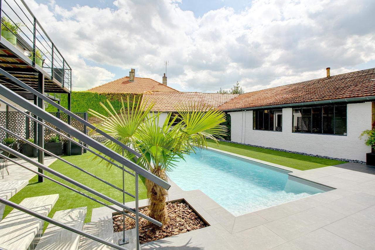 27, Faubourg Apartman Beaune  Kültér fotó